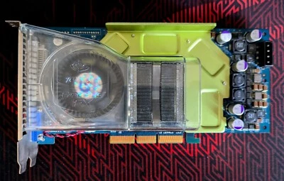 Gigabyte NVIDIA Geforce FX 5950 Ultra 256MB AGP  - Image 1 of 4