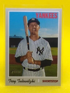 Troy Tulowitzki 2019 Topps Heritage #545 - Picture 1 of 2