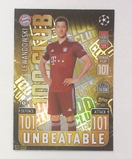 2021-22 Topps Match Attax UCL 100 Club