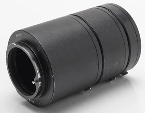 Rollei Zwischenring Set Extension Tube Zwischenringset Rolleiflex QBM - Bild 1 von 4