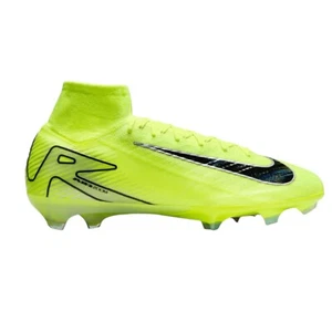 Nike Mercurial Superfly 10 Elite FG Volt schwarz FQ1454-700 Herren Größe 6M/7,5W - Bild 1 von 7