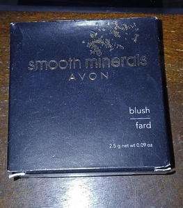 Avon Smooth Mineral BLUSH w Box - Picture 1 of 5