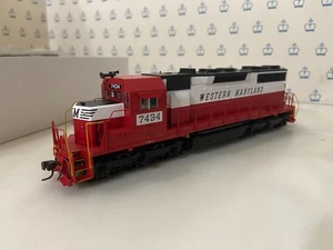 NIB HO Atlas Master #9210 Western Maryland "Circus" SD35 #7434 - Picture 1 of 9
