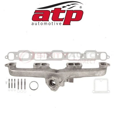 ATP Exhaust Manifold for 1965-1974 Chevrolet C10 Pickup - Manifolds  qh - Image 1 of 4