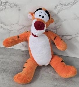 Disney Tigger Winnie The Pooh Plush Stuffed Animal Toy 9" Inch NO TAGS - Picture 1 of 13
