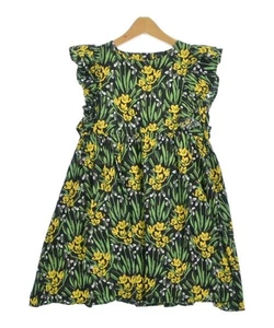BAYFLOW Dresses (Other) BlackxGreenxYellow(Flower Pattern) 2200615075242 - Picture 1 of 5