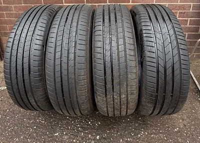 225/55/19 X4 Bridgestone Turanza  7+ mm Free Fitting Included - Image 1 of 4