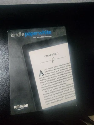 Amazon Kindle Paperwhite 7ª Geração 4gb  - Imagem 1 de 2