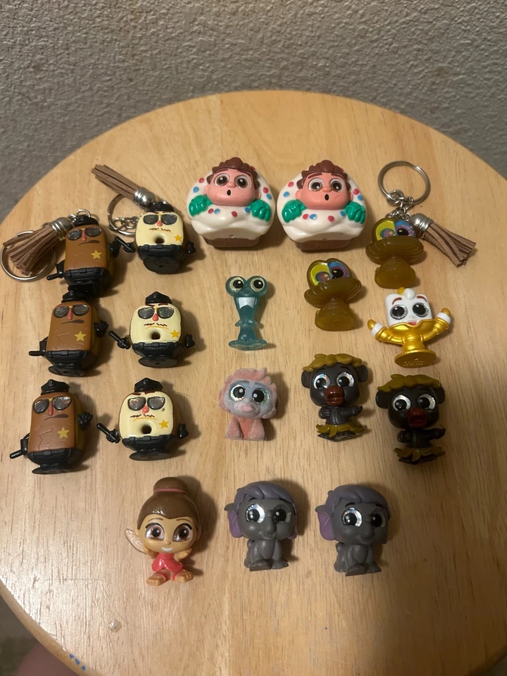 Figuras exclusivas de personajes de Disney Doorables serie 8 Foto 1 de 1