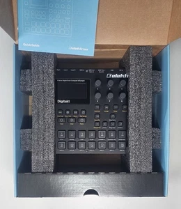 Elektron Digitakt Drum Machine/Sampler - Picture 1 of 3