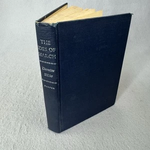 THE IDES OF MARCH • Thornton Wilder Hardcover 1948 - Picture 1 of 8