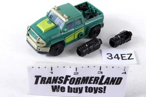 Sergeant Kup RiD 100% Completo Deluxe Prime Transformers - Imagen 1 de 3