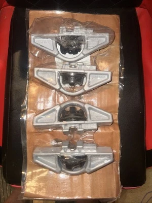 Nuevo (2018-23) Toyota Tundra Pro/Tacoma conjunto de tacos de cama paquete de 4 - PT278-0C01B Foto 1 de 2