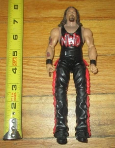 Figura de lucha libre Elite 2021 WWE Mattel Kevin Nash Nuevo Orden Mundial Wolfpac Legends 12 Target - Imagen 1 de 3
