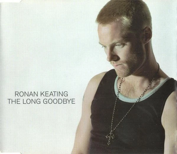 Ronan Keating Long Goodbye CD Europe Polydor 2003 CD. includes bonus CDROM Video - Bild 1 von 1