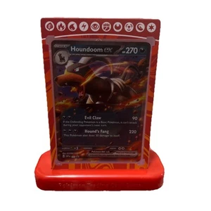 Houndoom ex 103 Sv: Scarlet & Violet Promo Cards Holo - Picture 1 of 2