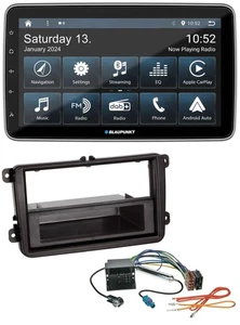 Blaupunkt USB DAB SD MP3 Bluetooth Autoradio für VW Amarok, Beetle, EOS (ab 06) - Bild 1 von 9