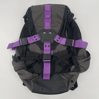 Oakley Icon 3.0 Backpack in Ash Purple Tactical Standard Issue AP - Image 1 of 4
