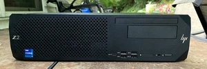 HP Z2 SFF G9 Workstation i7-13700 2.10GHz 64GB RAM 512GB SSD NVMe - Picture 1 of 12