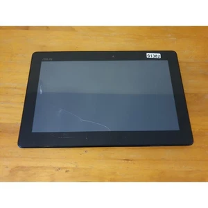 ASUS Transformer Book T100TAF Tablet Black 10.1" Touchscreen Display Quad-Core - Picture 1 of 18