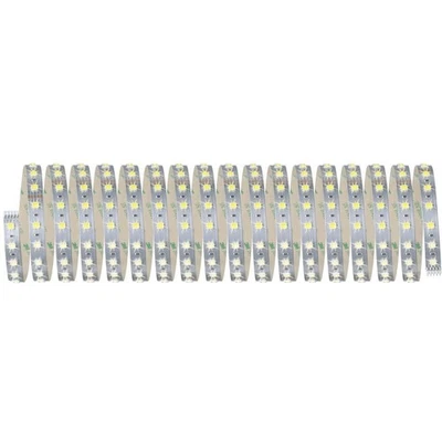 Paulmann MaxLED 70565 Striscia LED con spina 24 V 10 m Bianco caldo, Bianco - Immagine 1 di 3