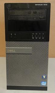 Dell Optiplex 7010 Mt - I5-3570 @ 3.4Ghz, 4Gb Ram, 500Gb HDD - No OS - Afbeelding 1 van 8