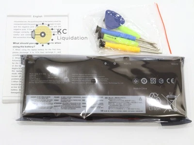 Batería para portátil L18C6P90 11,25 V 8000 mAh 90 W para Lenovo ThinkPad P53 Foto 1 de 4