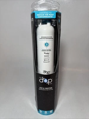 EVERYDROP Replacement ICE & WATER Refrigerator Filter #3 Whirlpool, Maytag Amana - Image 1 of 4