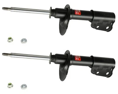 Juego de 2 pares de puntales de suspensión delanteros KYB para Pontiac Grand Am 1999-2005 Foto 1 de 2