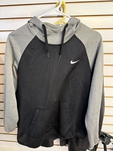 Boys Nike Dri Fit Hoodie - Picture 1 of 3