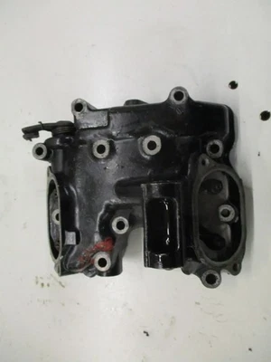 Cylinder head 3. Honda FT 500 PC07 Flat Track engine top cylinder head - Image 1 of 4