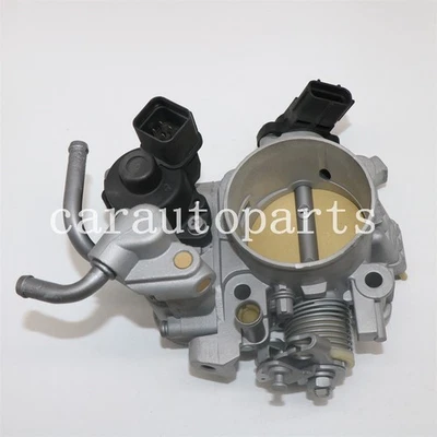 Оригинальный корпусный клапан дроссельной заслонки 35100-39600 для 2003-2005 Kia Sorento 3,5 л V6 - Изображение 1 из 4