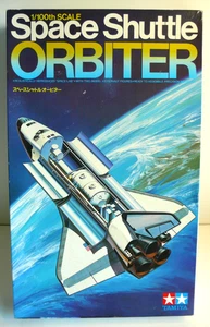 KIT TAMIYA   1/100è   SPACE SHUTTLE ORBITER   COMPLET  TBÉ  GRANDE BOITE 48x29cm - Imagen 1 de 8