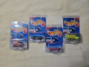 Hot Wheels Real Riders Series all in Protecto-Paks 13304,13305,13307 & 13308 - Bild 1 von 5