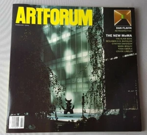 ARTFORUM INTERNATIONAL February 2005 The New MoMA - Picture 1 of 3