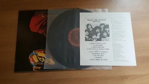 ELO DISCOVERY 1980 Korea Orig Vinyl LP INSERT Electric Light Orchestra - Picture 1 of 5