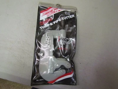 New 36877 Superior Tools Tube And Pipe Cutter 5/8" - 2-1/8" tube 3/8-1" Pipe USA - Image 1 of 3