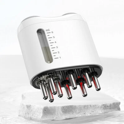 Electric Scalp Head Massager Waterproof Massager with Vibration for Hair Growth - Image 1 of 4