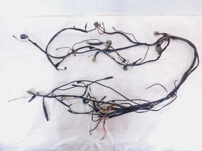 Harley Davidson Touring Electra Glide Classic Main Wire Wiring Harness Loom Lot - Image 1 of 4
