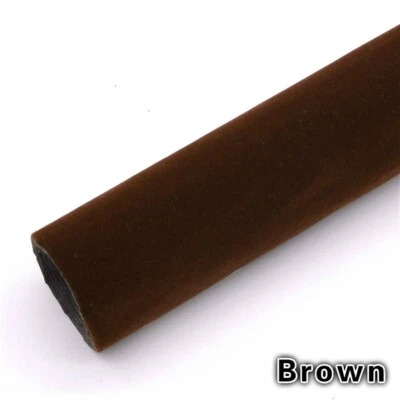 Tela de terciopelo autoadhesiva 150x50 cm hágalo usted mismo pegatina artesanal película de vinilo decoración del hogar del automóvil Foto 1 de 4