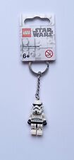 LEGO Star Wars STORMTROOPER Keychain/Keyring STAR WARS 853946