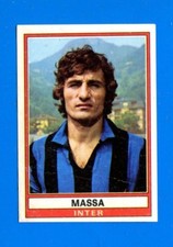 FOOTBALLERS 1973-74 Panini - figure-sticker no. 151 - MASSA - INTER -rec