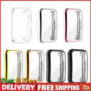 TPU Protector Case Anti Scratches Full Cover Screen for Watch Fit - Zdjęcie 1 z 12