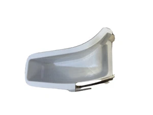 Samsung Refrigerator Left Door Shelf Small White Utility Bin used DA63 RFG297 - Picture 1 of 4