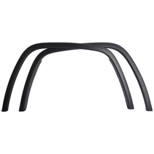 Wheel Fender Flare For Jeep Grand Cherokee 2016-2022 Molding Front LH & RH Side - Picture 1 of 6
