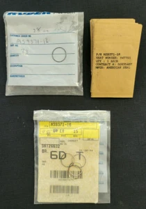 32 each PRATT & WHITNEY PT6A GASKETS - METAL O-RING P/N MS9371-16   - Bild 1 von 3