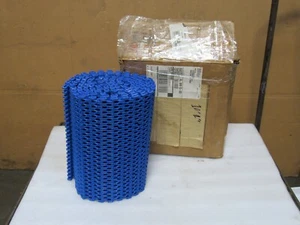 NEU UNICHAIN BLAU FÖRDERBAND BANDKETTE 10' FUSS 12" W - Bild 1 von 3