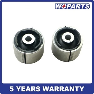 REAR FRONT AXLE TRAILING CONTROL ARM BUSHINGS UPGRADE fit for BMW E46 - Bild 1 von 3