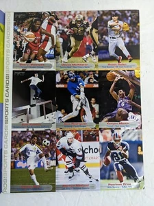Sports Illustrated Kids March 2003 Uncut Card Sheet - Magazine NO Poster - A Rod - Picture 1 of 5