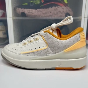 Size 4M / 5.5W - Air Jordan 2 Retro Low Melon Tint DV9956-118 - Picture 1 of 11